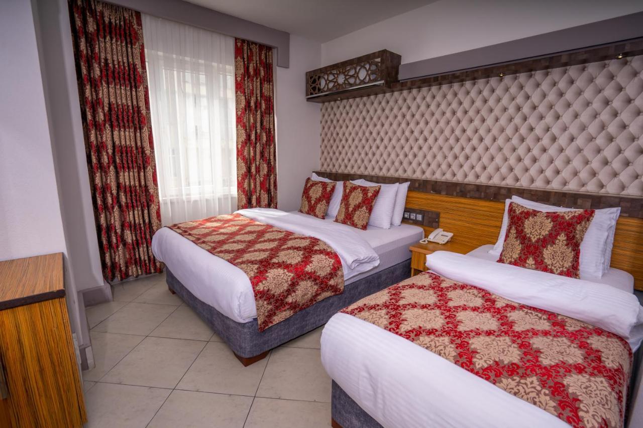 Mevre Hotel Antalya Exterior photo
