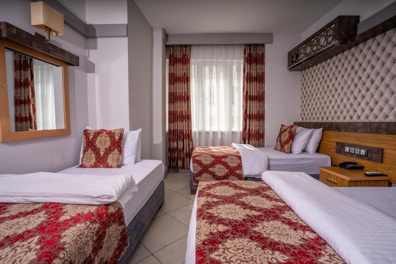 Mevre Hotel Antalya Exterior photo